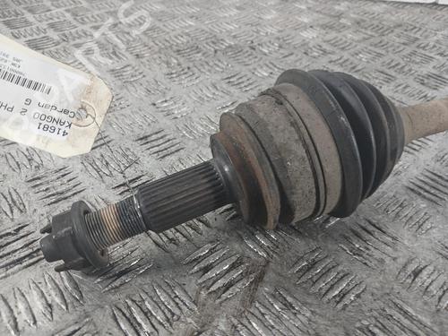 Used Left front driveshaft Left front driveshaft RENAULT KANGOO Express (FW0/1_) 1.5 dCi 90 (FW0G, FW05, FW08, FW11) (90 hp) 39625587 39625587