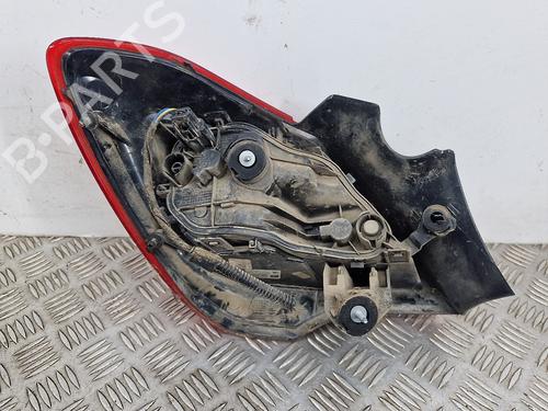 Right taillight OPEL CORSA E (X15) 1.4 (08, 68) | BP33323293C35 - Image 4