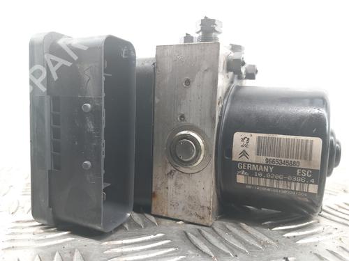 ABS pump PEUGEOT 207 (WA_, WC_) 1.6 HDi | BP29974542M43 