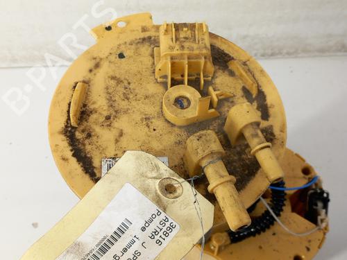 Used Fuel pump OPEL ASTRA J Sports Tourer (P10) 1.7 CDTI (35) (110 hp) 28751073