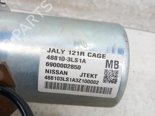 Used Steering column NISSAN NV200 Van 1.5 dCi 85 (M20, M20N, M20M) (86 hp) 28740552