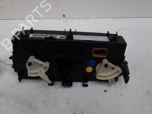 Airco bedieningspaneel CITROËN C3 II (SC_) 1.4 HDi 70 (SC8HZC, SC8HR0, SC8HP4) (68 hp) 28770216