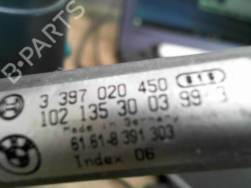 Used Front wiper motor Front wiper motor BMW 3 (E46) 320 d (129 hp) 28766147 28766147