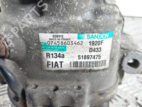 AC compressor ALFA ROMEO MITO (955_) 1.6 JTDM (955AXC1B) | BP28740792M34 