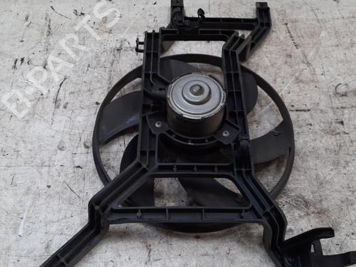 Used Radiator fan Radiator fan DACIA LOGAN MCV (KS_) 1.5 dCi (KS0W) (86 hp) 28787162 28787162