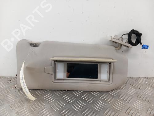 Used Left sun visor Left sun visor CITROËN C4 II (NC_) 1.6 HDi 115 (114 hp) 28779503 28779503