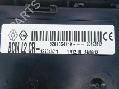 Electronic module RENAULT CLIO III (BR0/1, CR0/1) 1.2 16V Hi-Flex (BR1U, CR1U) | BP28750816M83 - Image 6