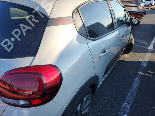 Dør venstre bagtil CITROËN C3 III (SX) 1.2 PureTech 82 | BP38475601C4 - Image 2