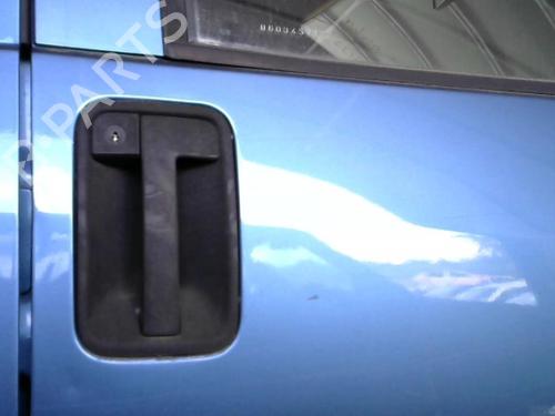 Used Front right exterior door handle PEUGEOT EXPERT (224_) 2.0 HDI 16V (109 hp) 28793013