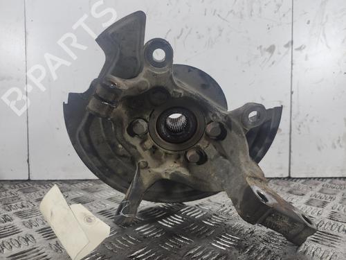Right front steering knuckle NISSAN LEAF (ZE0) Electric | BP33888013M26 - Image 2