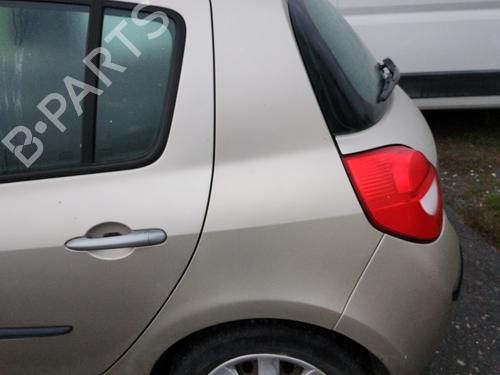 Brugte RENAULT CLIO III (BR0/1, CR0/1) 1.5 dCi (BR17, CR17) (86 hp) 4407146