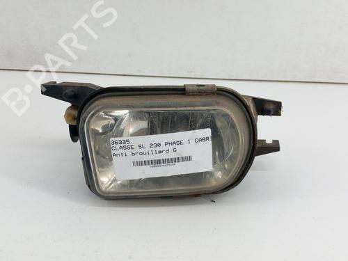 Left front fog light MERCEDES-BENZ SL (R230) 500 (230.475) | BP28762420C30 