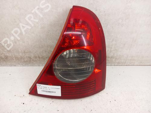 Used Right taillight RENAULT CLIO II (BB_, CB_) 1.5 dCi (B/CB07) (65 hp) 28733758