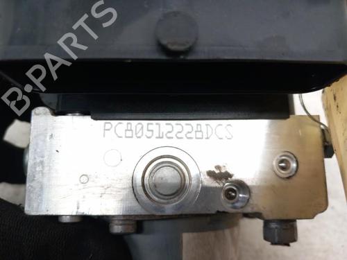 ABS pump FIAT 500X (334_) 1.6 D Multijet (334AXA1B, 334AXA11) | BP28741045M43