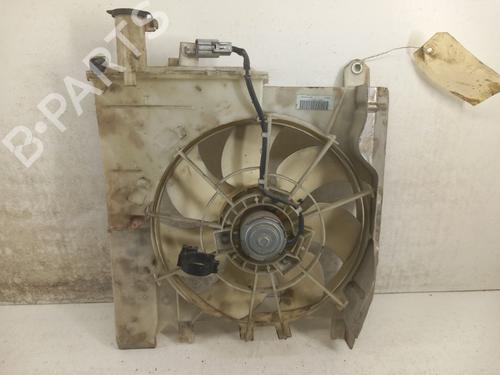 Used Radiator fan PEUGEOT 107 (PM_, PN_) 1.0 (68 hp) 28781062