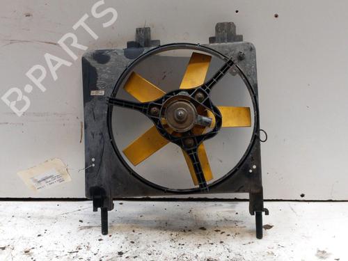 Koelventilatormotor FORD FIESTA IV (JA_, JB_) 1.3 i (60 hp) 28755752