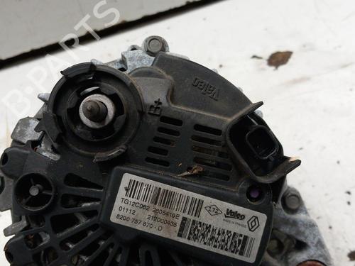 Used Alternator RENAULT MEGANE III Hatchback (BZ0/1_, B3_) 1.9 dCi (BZ0N, BZ0J) (131 hp) 28751653