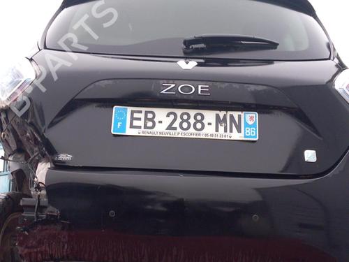 Brugte RENAULT ZOE (BFM_) ZOE 4032711