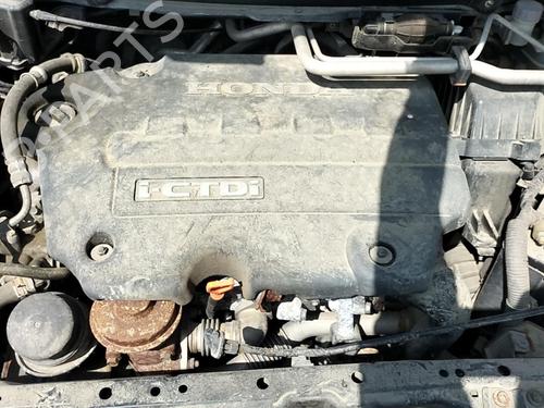 Sikkerhedssele-spænde HONDA FR-V (BE) 2.2 i CTDi (BE5) | BP28791186I32 - Image 4
