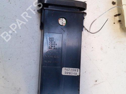Used Warning switch VOLVO V70 I (875, 876) 2.4 (140 hp) 28794246