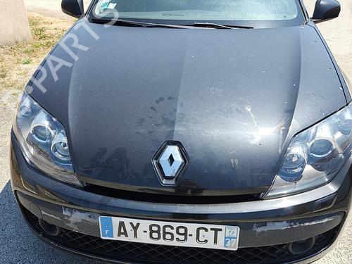 Used Parts RENAULT LAGUNA III (BT0/1) 1.5 dCi (BT00, BT0A, BT0T, BT1J) (110 hp) 4309292