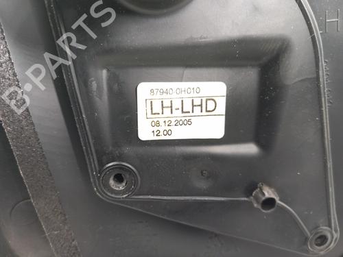 Used Left mirror Left mirror 30876652 30876652