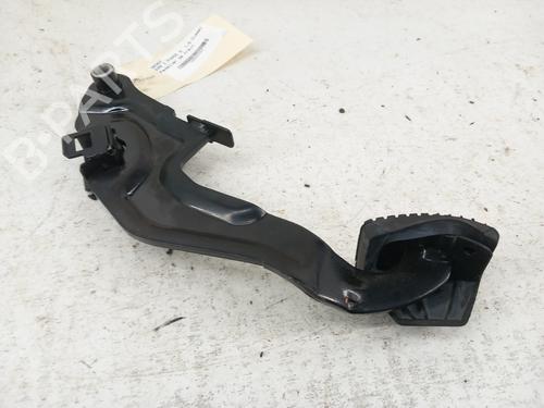 Used Break pedal PEUGEOT 208 I (CA_, CC_) 1.6 HDi / BlueHDi 75 (75 hp) 28733774