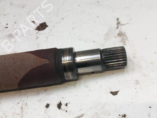 Right front driveshaft FORD FUSION (JU_) 1.4 | BP28756323M39