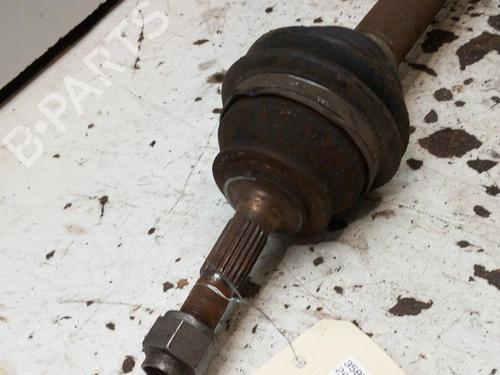 Left front driveshaft PEUGEOT 208 I (CA_, CC_) 1.6 HDi | BP28793081M38