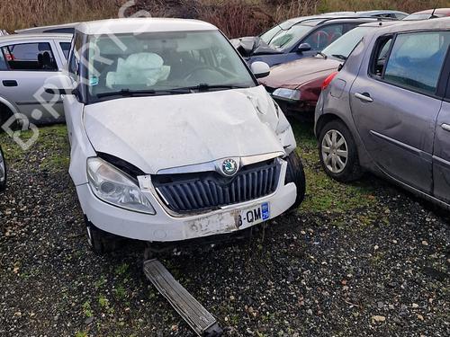 Engine SKODA FABIA II (542) 1.2 TSI | BP34227013M1  - Image 5