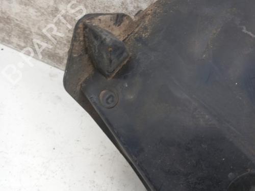 Wheel arch DACIA SANDERO II TCe 90 (B8M1, B8MA, B8AC) | BP28738579C56 
