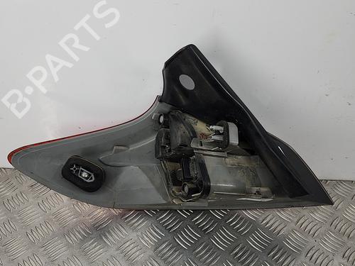 Right taillight RENAULT MEGANE III Hatchback (BZ0/1_, B3_) 1.5 dCi (BZ09, BZ0D, BZ1W, BZ29, BZ14) | BP29137643C35 