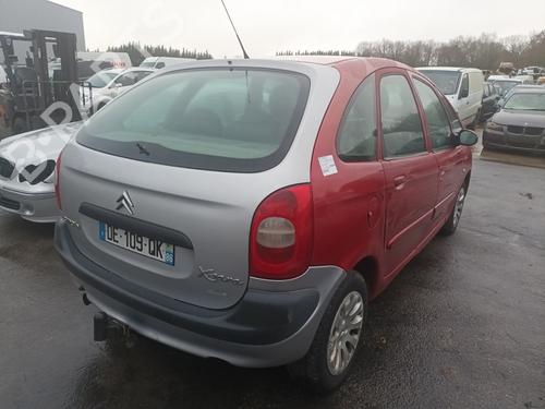 Front right exterior door handle CITROËN XSARA PICASSO (N68) 2.0 HDi | BP28739163C129 