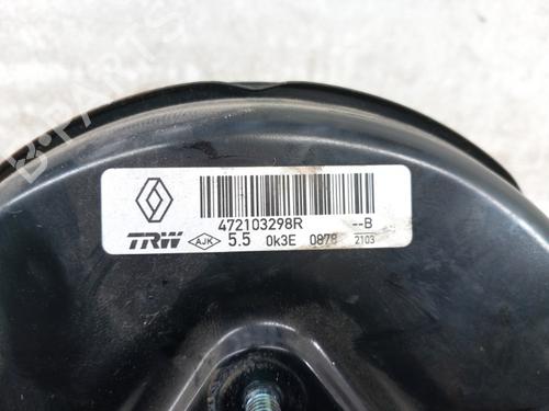 Servo brake DACIA SANDERO II TCe 90 (B8M1, B8MA, B8AC) | BP28734739M42