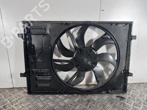 Used Radiator fan Radiator fan VW GOLF VII (5G1, BQ1, BE1, BE2) 1.2 TSI (105 hp) 38719324 38719324