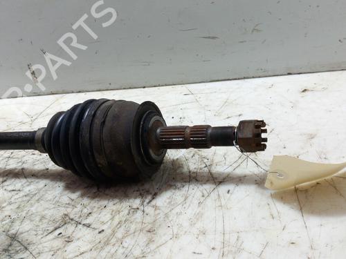 Right front driveshaft OPEL COMBO Box Body/MPV 1.7 DI 16V | BP28773763M39