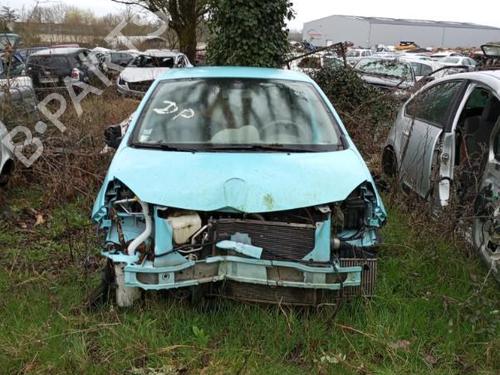 Left front fog light RENAULT TWINGO II (CN0_) 1.5 dCi 90 | BP28762736C30 - Image 3