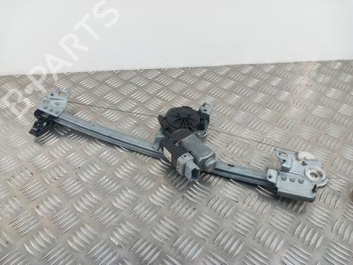Rudehejsemekanisme ventre foran CITROËN C3 I (FC_, FN_) 1.1 i (60 hp) 28735793