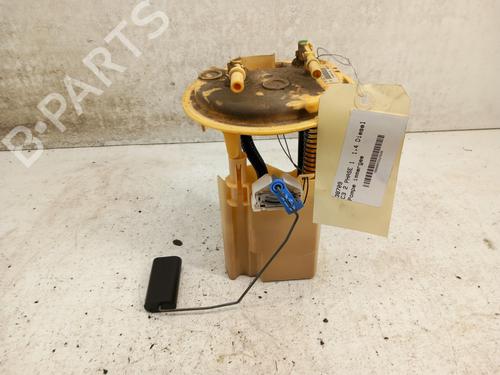 Fuel pump CITROËN C3 II (SC_) 1.4 HDi 70 (SC8HZC, SC8HR0, SC8HP4) | BP28743278M76 - Image 2