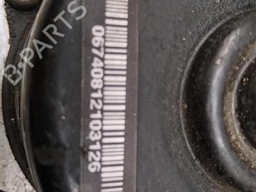 ABS Bremseaggregat FORD FOCUS I (DAW, DBW) 1.6 16V (100 hp) 28758341