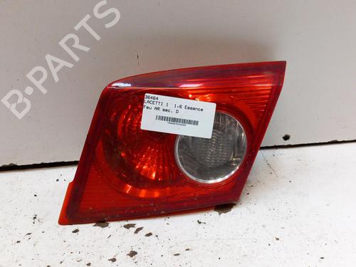 Right tailgate light CHEVROLET LACETTI (J200) 1.6 | BP28766636C80 