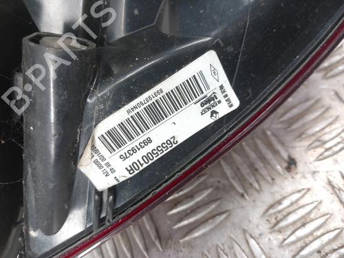 Left taillight RENAULT MEGANE III Grandtour (KZ0/1) 1.5 dCi (KZ09, KZ0D, KZ1G, KZ29, KZ14, KZ1W, KZ10, KZ1F,... | BP29979106C34 