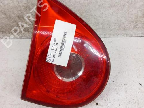 Venstre baklys, luke VW GOLF V (1K1) 2.0 TDI (170 hp) 28740673