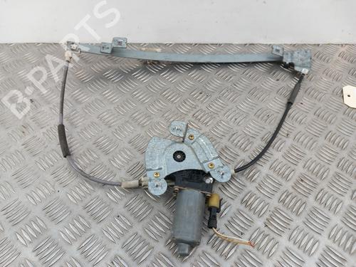 Used Front left window mechanism RENAULT MEGANE I (BA0/1_) 1.6 e (BA0F, BA0S) (90 hp) 29429173