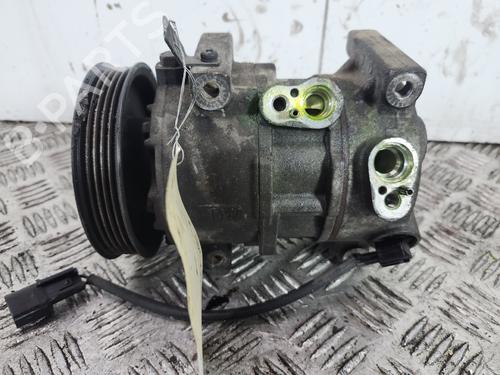 Used AC compressor AC compressor KIA RIO III (UB) [2011-2017] 35815001 35815001