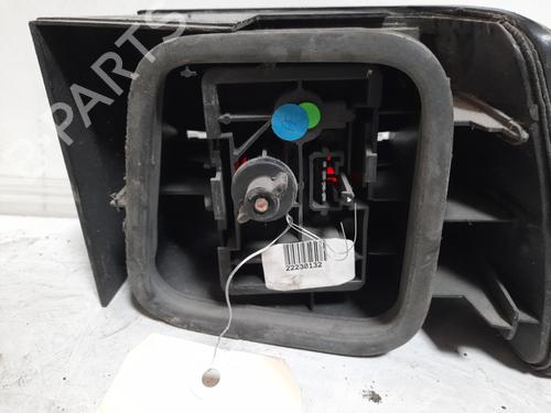 Left taillight CITROËN XANTIA (X1_, X2_) 2.0 HDI 109 | BP28760709C34 