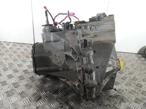 Gearbox PEUGEOT 3008 I MPV (0U_) 1.6 HDi | BP29912738M3 
