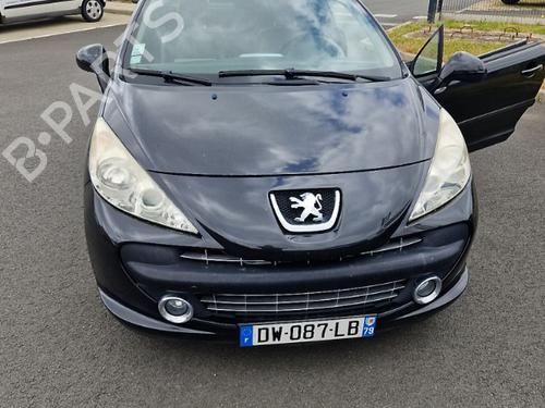 Used Parts PEUGEOT 207 CC (WD_)  1.6 HDi  4029448