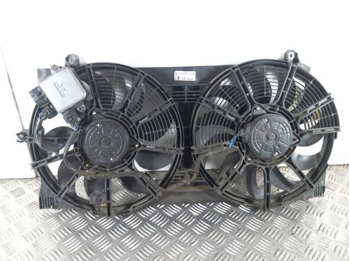 Used Radiator fan NISSAN LEAF (ZE0) Electric (109 hp) 28743881