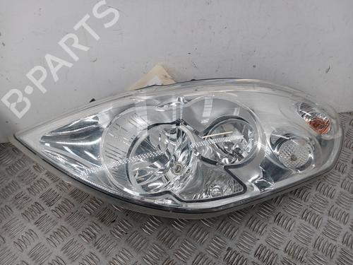 Left headlight RENAULT MASTER III Van (FV) 2.3 dCi 125 FWD (FV0C, FV0D, FV0G, FV0H, FV0J, FV0K,... | BP33534083C28 - Image 2